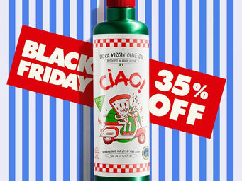 CIAO! Modern Italian olive oil