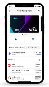 CineFi, a digital credit union for Atlanta's creatives