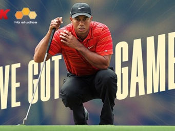 Tiger's back with 2K in the golf video game universe