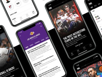 FOX Sports App gets a refresh