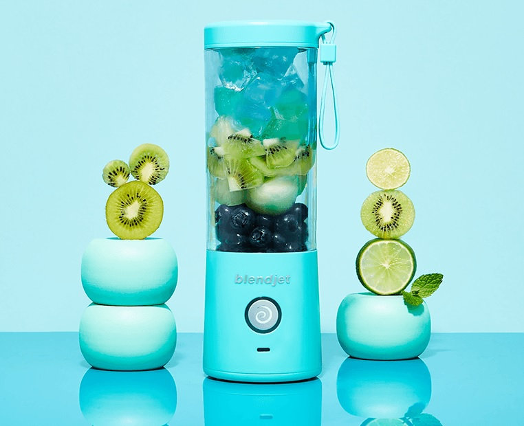 What's new with the BlendJet 2?