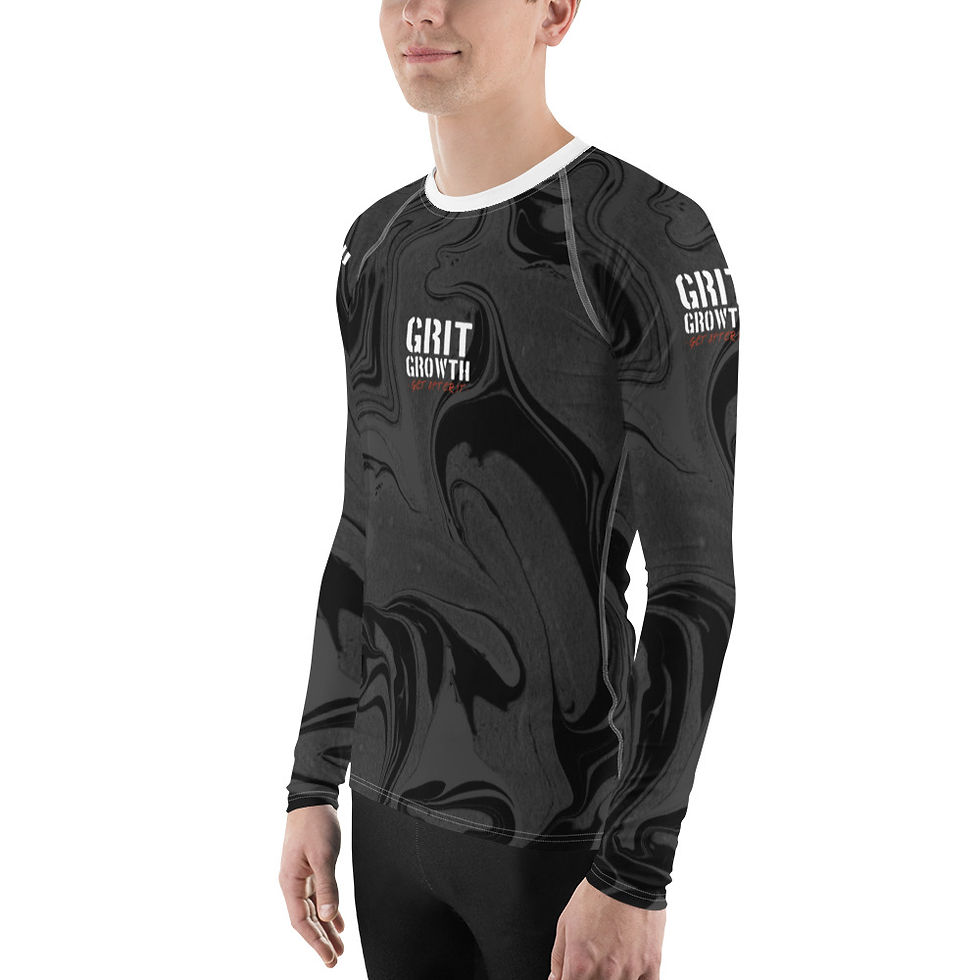 Thumbnail: JiuGRITsu Rash Guard