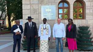 Douala1 and Haskovo join forces for sustainable cooperation between Africa and Europe