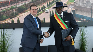 Douala1 and Haskovo join forces for sustainable cooperation between Africa and Europe