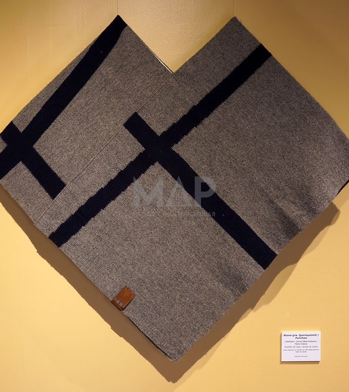 Derechos reservados. Este objeto digital está protegido por derechos de autor y su uso requiere permiso del Museo de Arte Popular.