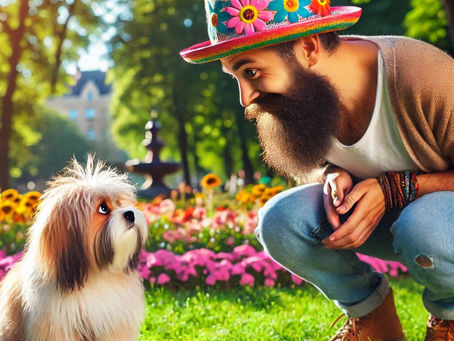 How Exactly Do Dogs Learn? Desensitization and Counter Conditioning