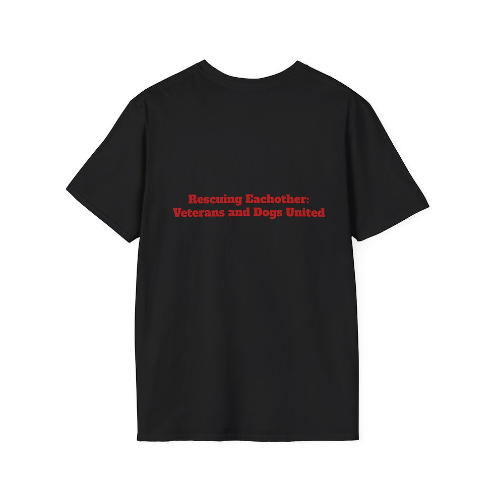 Thumbnail: Dalmatia K-9 Patrol Tee — 'Dalmatia' Badge Design