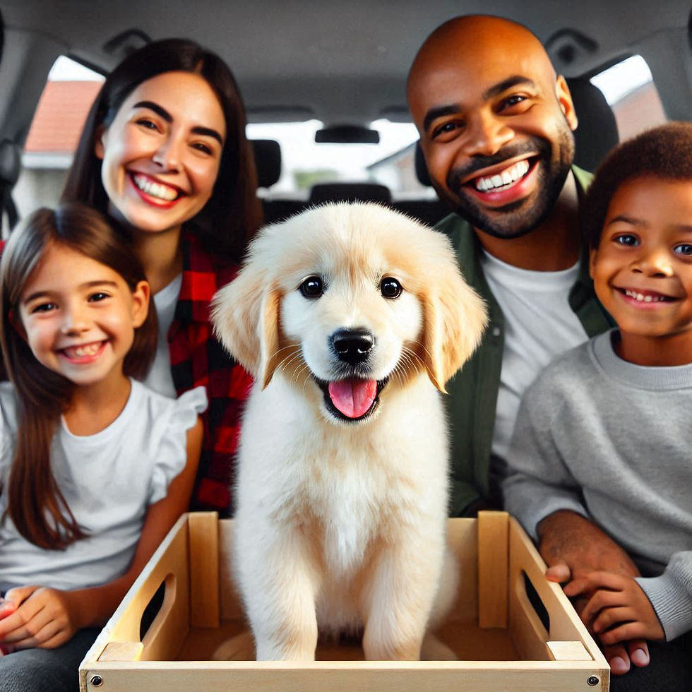 Preparing Your Home for a New Puppy