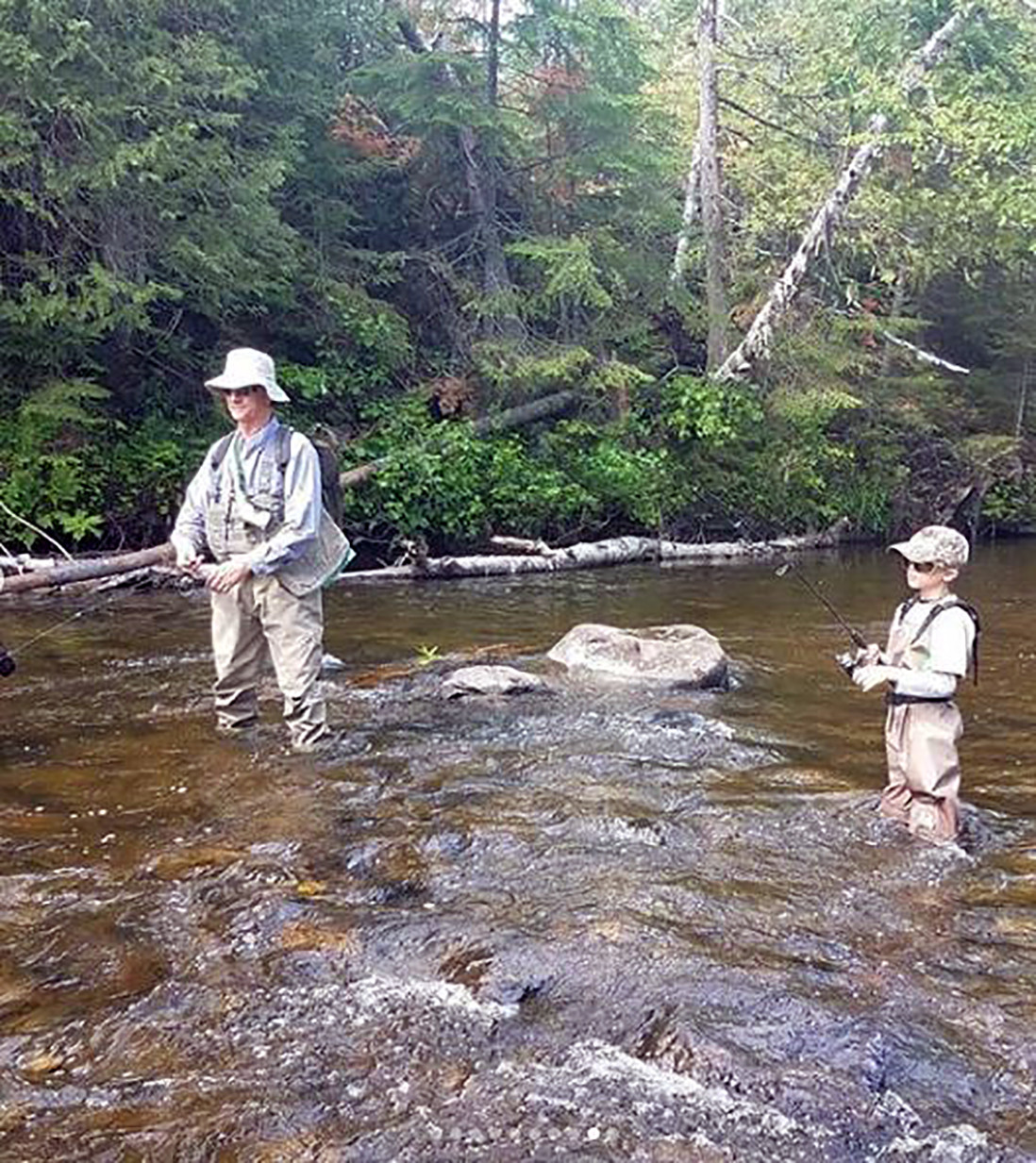 St. Froid Lakefront ACTIVITIES