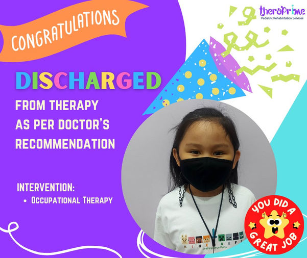 discharge I