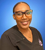 Ms. Monae, Preschool teacher at Victoria's Castle Daycare