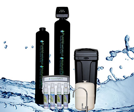 Water filters
