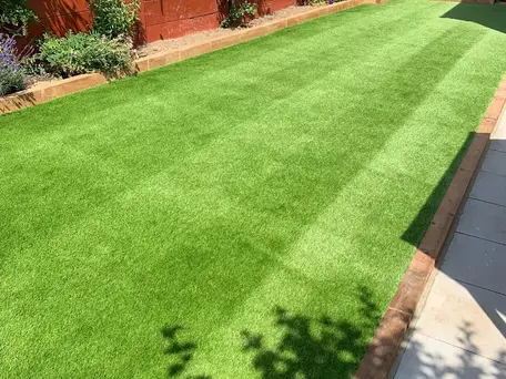 Turfing Services Clacton