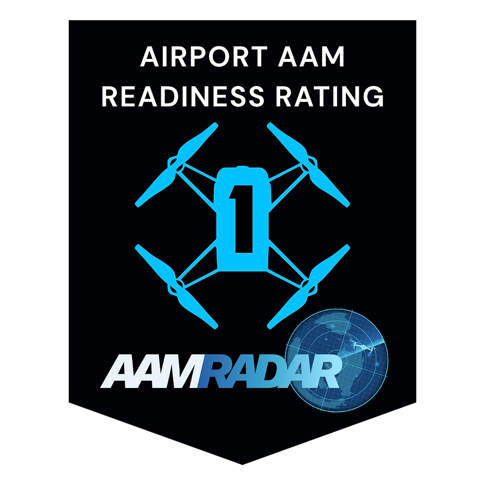 The AAM Readiness Index Is Expanding Nationwide