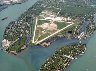 Grosse Ile Airport — A Historic Asset Positioning for the Next Era of Mobility