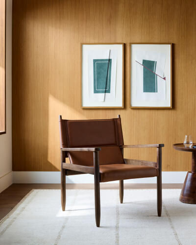 Thumbnail: Chole Accent Chair CHOL-001