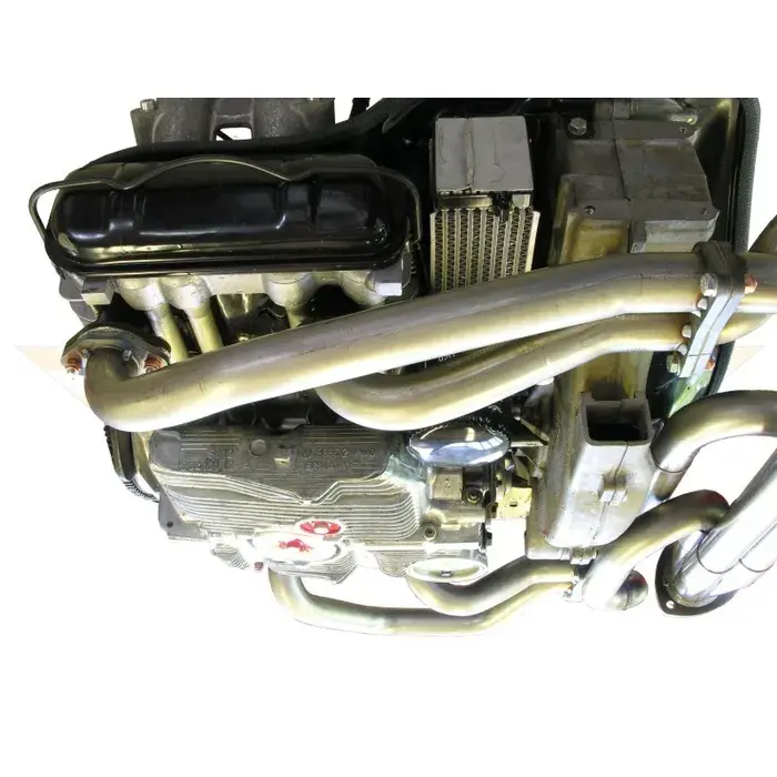 Thumbnail: CSP Exhaust J-Tubes 42mm 1700-2000cc: T2 Bay (76-79) ✅