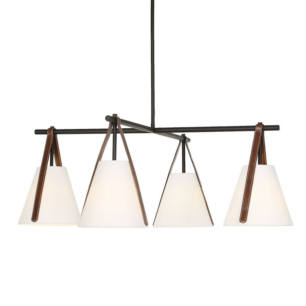 Thumbnail: Reins, 4 Lt Chandelier