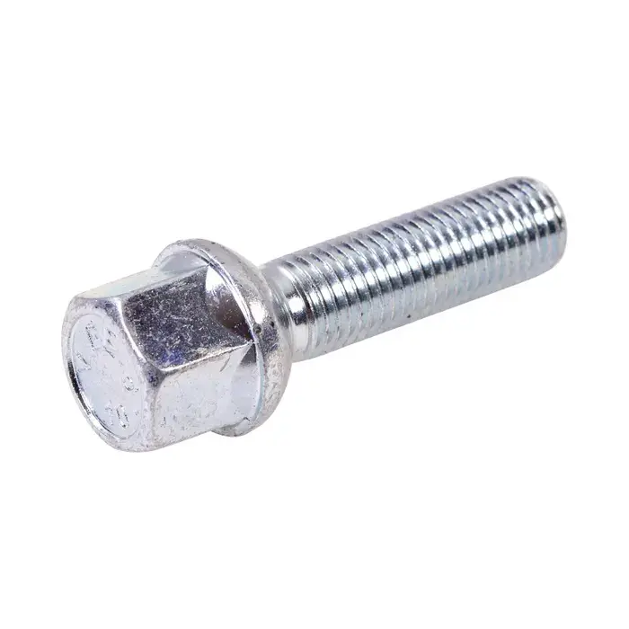 Thumbnail: Wheel Bolt M12x1.5 40mm Radiused: Beetle (50-67), Karmann Ghia (60-67), Type 3 (
