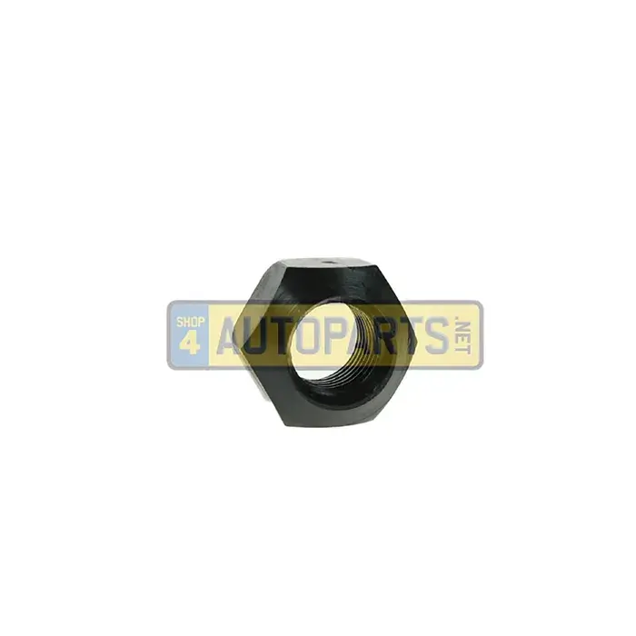 Steel Wheel Nut: