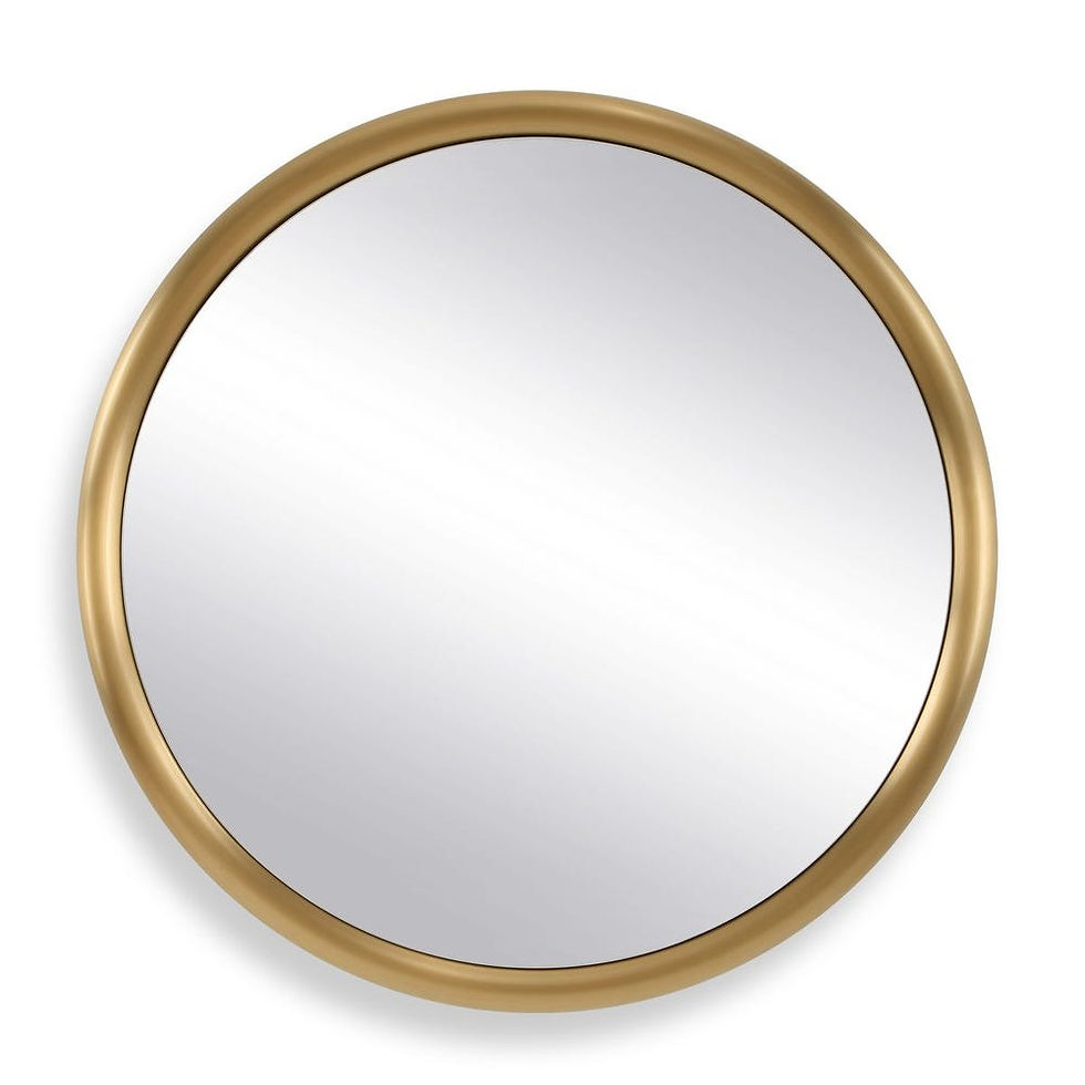 Thumbnail: Atkinson Round Mirror