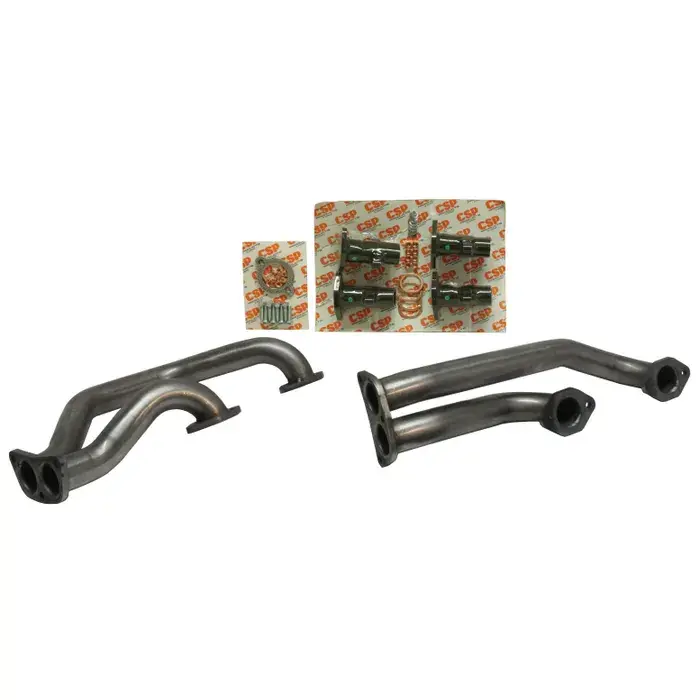 Thumbnail: CSP Exhaust J-Tubes 42mm 1700-2000cc: T2 Bay (76-79) ✅