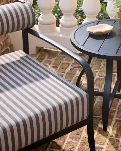 Thumbnail: Antibes End Table ANTE-012