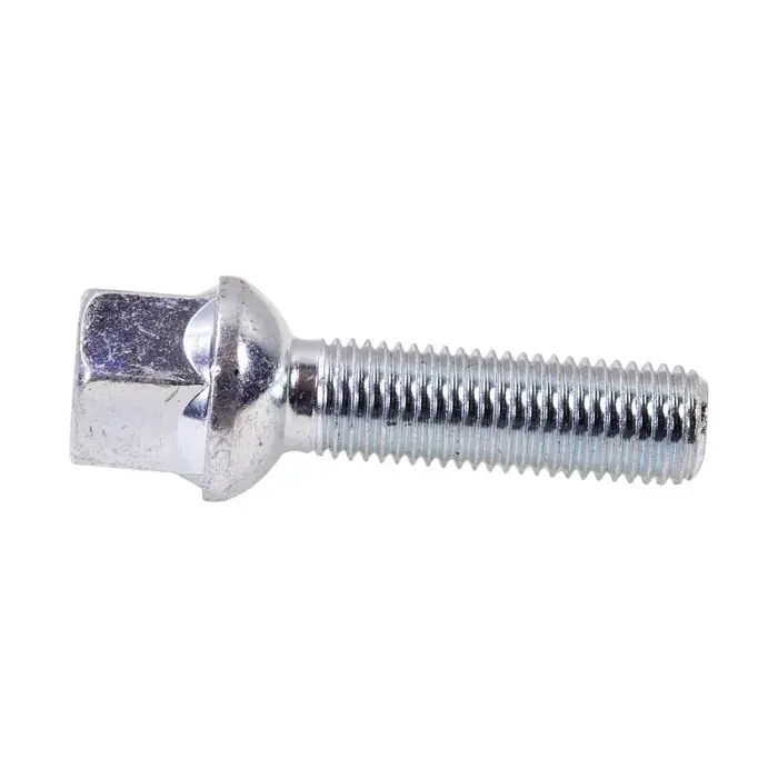 Thumbnail: Wheel Bolt M12x1.5 40mm Radiused: Beetle (50-67), Karmann Ghia (60-67), Type 3 (