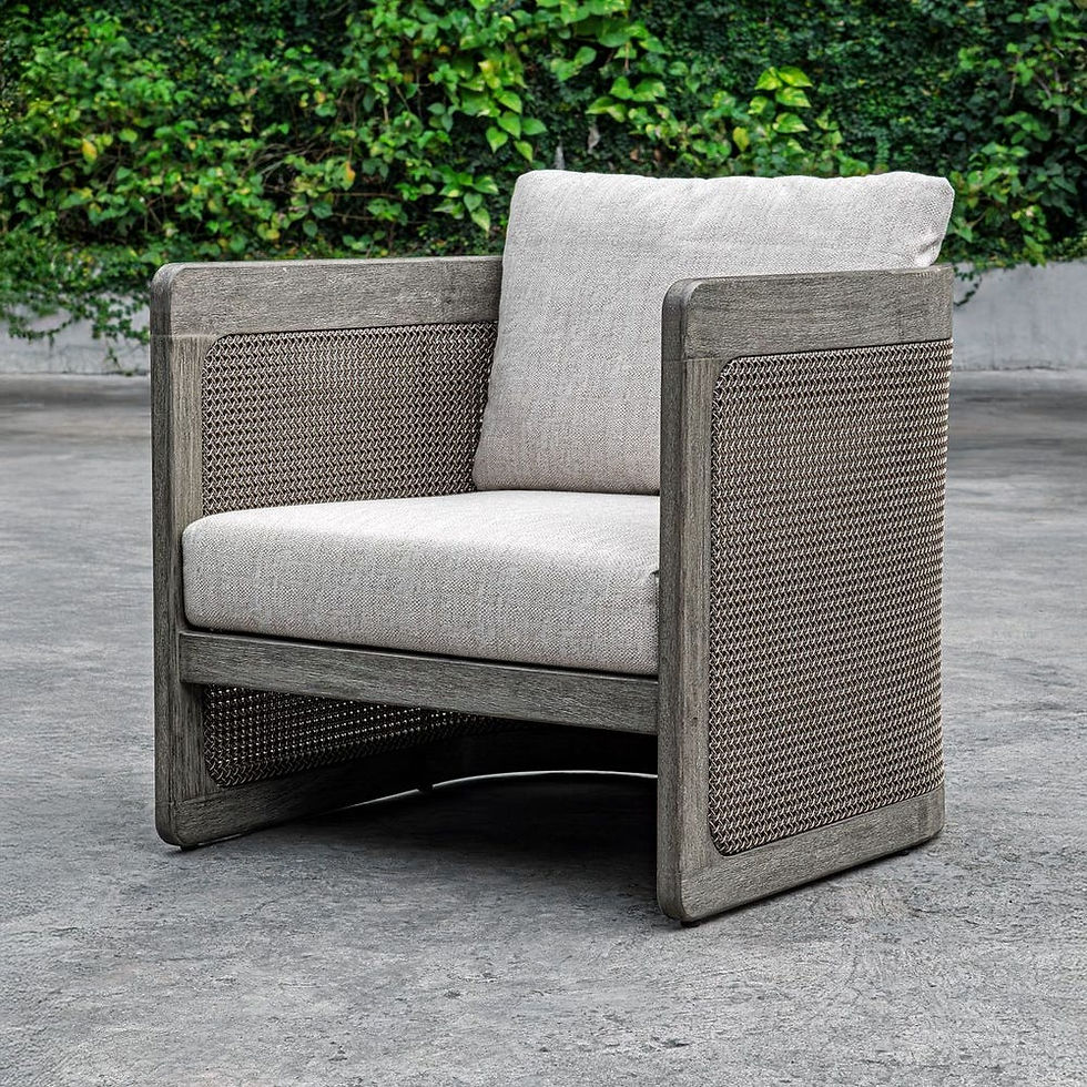 Thumbnail: Dartmoor Outdoor Lounge Chair