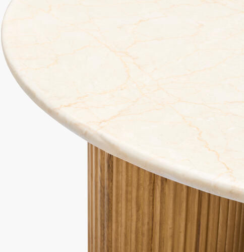 Thumbnail: Basilia Coffee Table, Top BSLA-004