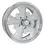 Thumbnail: SSP GT 5 Spoke Alloy Wheel White 5.5x15", 5x112 PCD, ET20: T2 Bay (71–79), T25 (