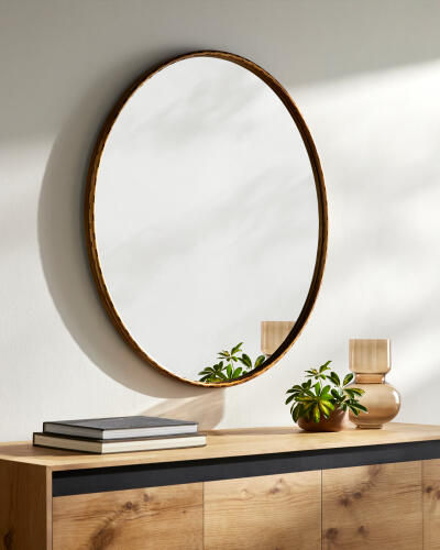 Thumbnail: Georgine Accent Mirror