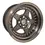 Thumbnail: Rota Kyusha Alloy Wheel in Black 8x15", 4x100 PCD, ET0: Golf Mk1 (75-83), Golf M