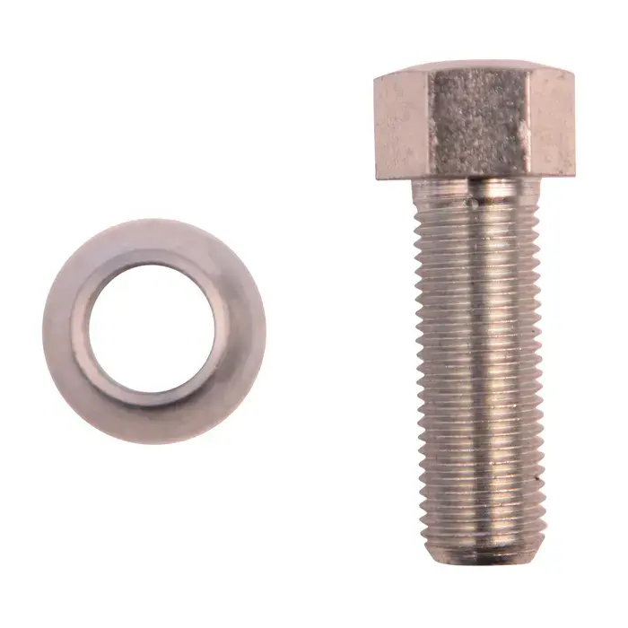 Wheel Bolt M14x1.5 33mm Radiused: Beetle (67-79), T2 Bay (68-70), T2 Split Bus (