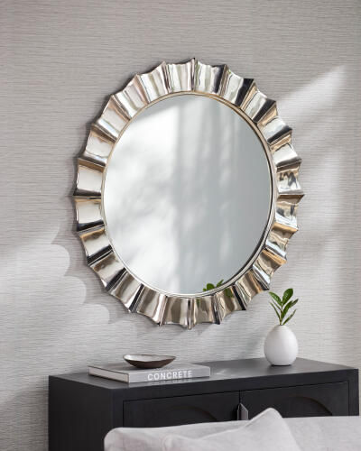 Tejasvi Accent Mirror