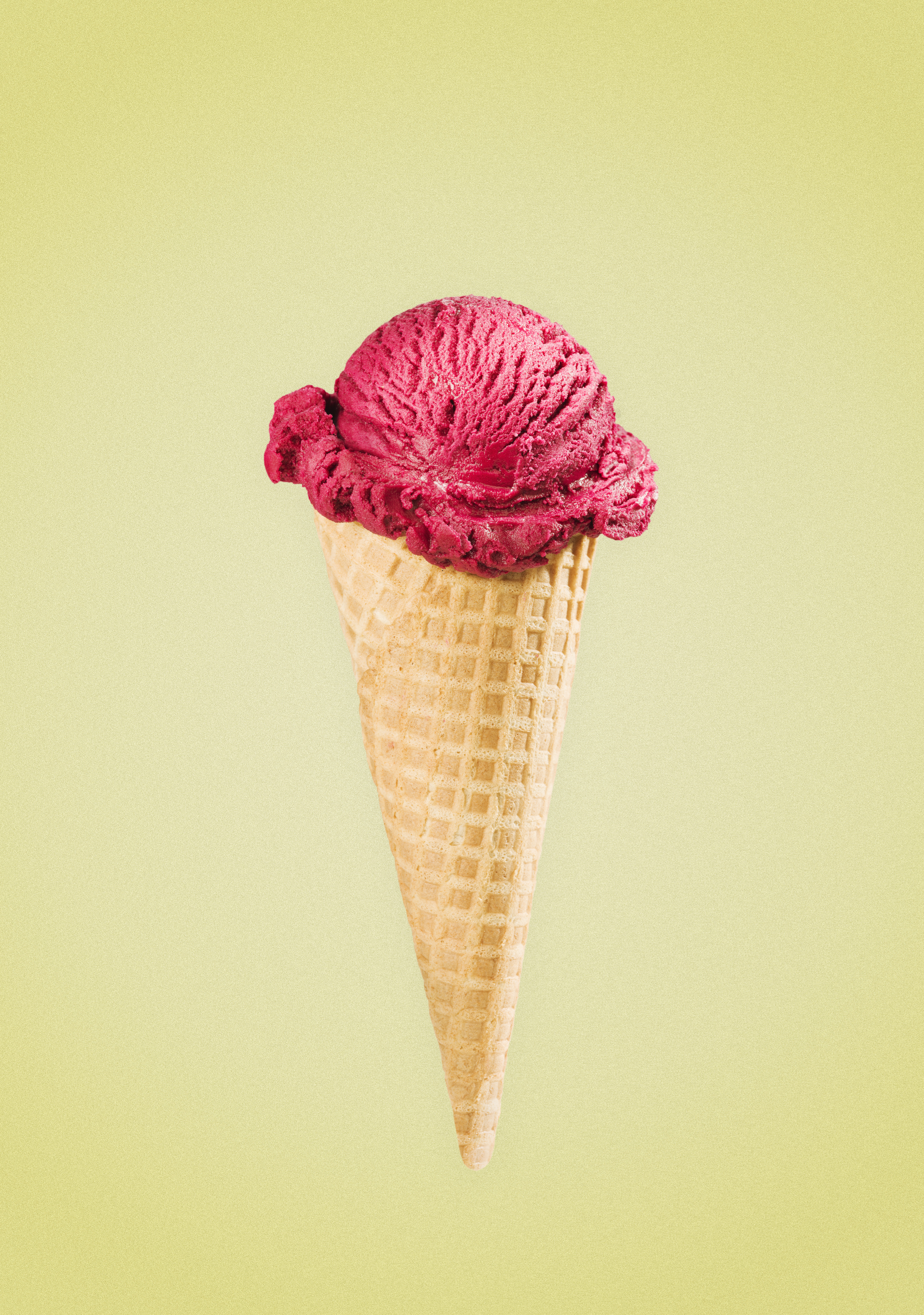 Raspberry Ice Cream