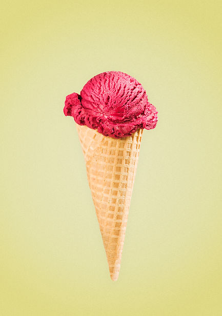 Himbeereis