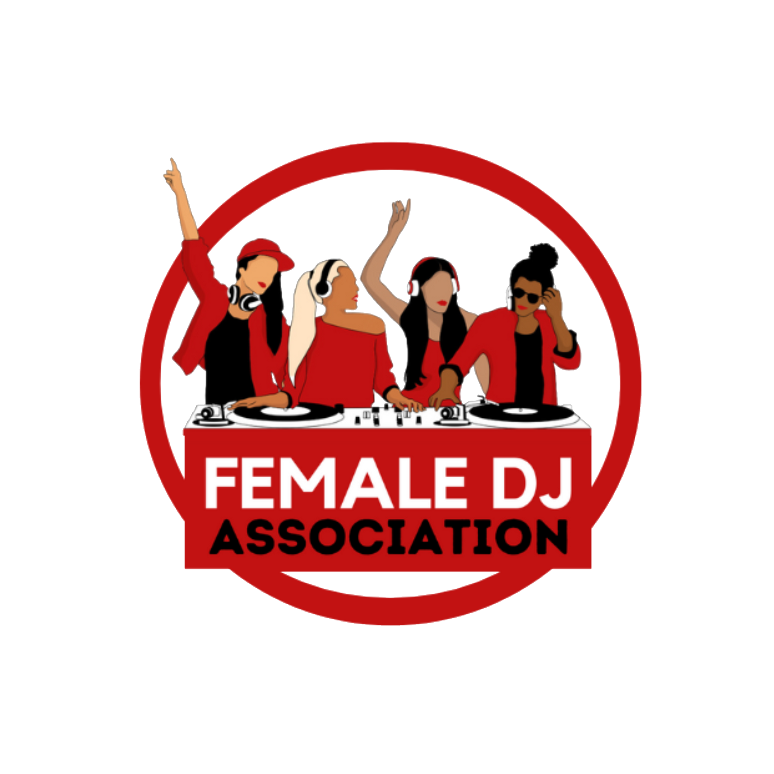 Events | FemaleDJAssociation, image size:2500x2500