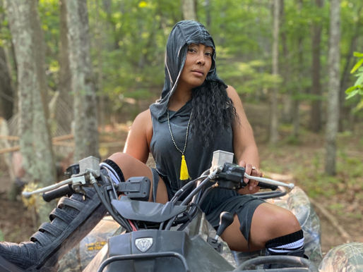 DJ Monie at Melody Music Festival - Wanderland Campground