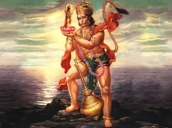   बजरंग बाण के नियमित पाठ से दूर होते हैं डर और संकट....