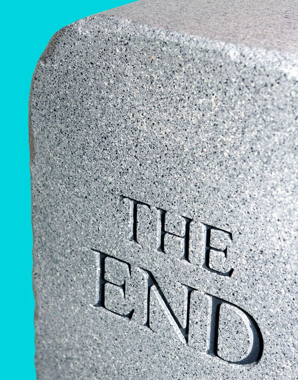 Thumbnail: The End