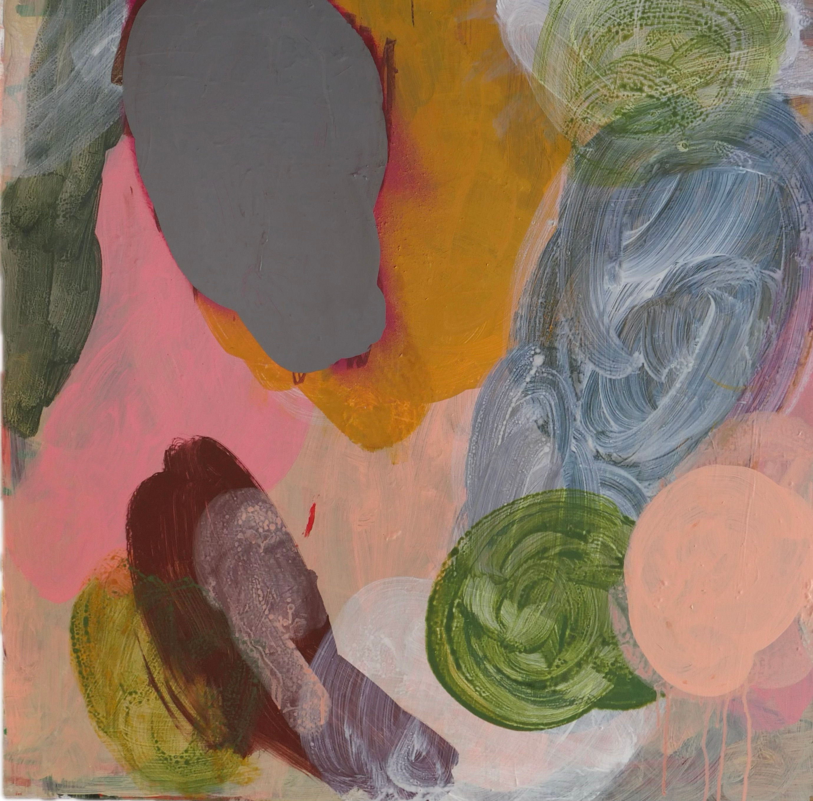 Foran, bak og det imellom