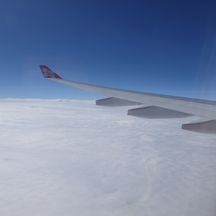 News Flash: The Haze Is Gone!