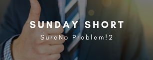 Sunday Short: Sure, No Problem! 2- The Ones Who Stayed