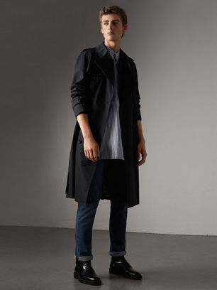 Fashion Tuesday: Long Coats