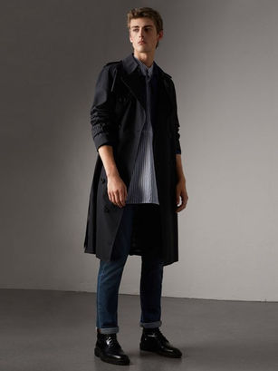 Fashion Tuesday: Long Coats