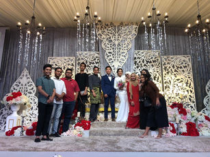 ILLUMINAKING: My Bestfriend's Wedding