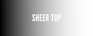 Fashion Tuesday: Sheer Top