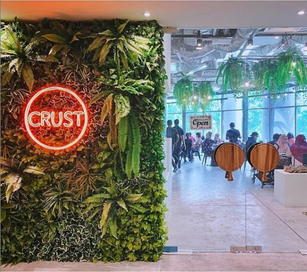 Foodgasm: Crust KL