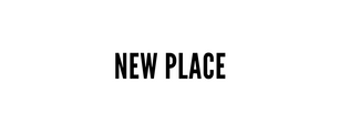 Week In Review: New Place